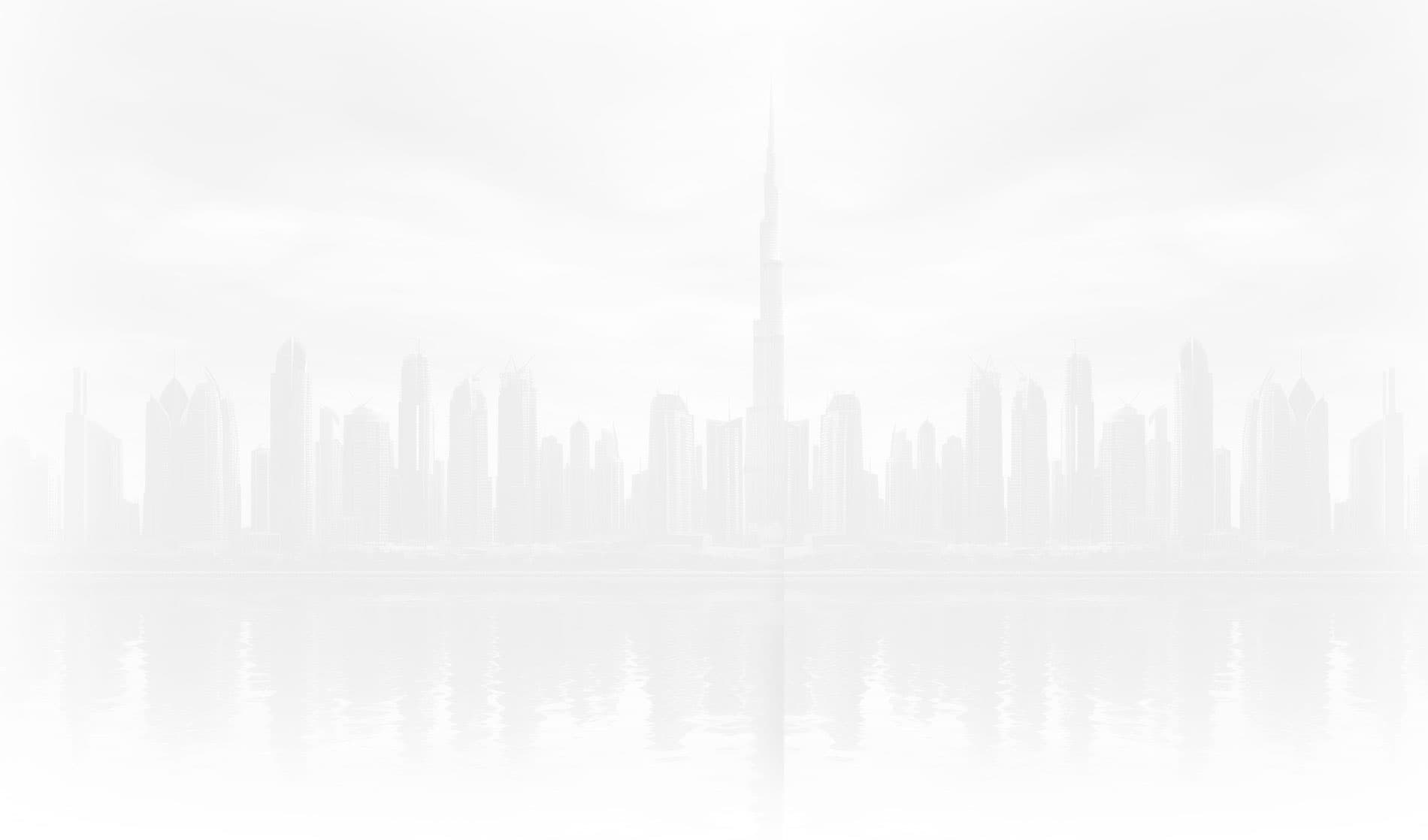 dubai skyline